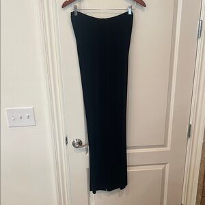 Chico's Black Palazzo Pants